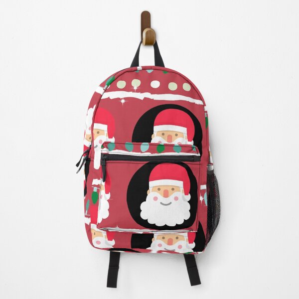 Item preview, Christmas Santa pattern designed and sold by Mariolangstieh.