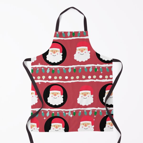 Item preview, Christmas Santa pattern designed and sold by Mariolangstieh.
