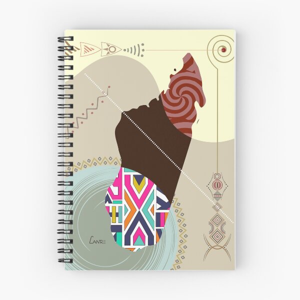 Item preview, Madagascar Stylized designed and sold by lanrestudio.