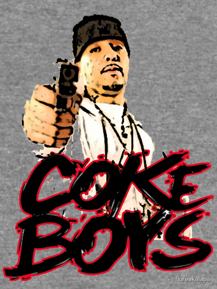 coke boyz shirt