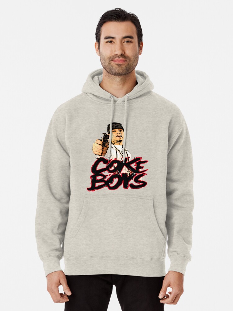 Coke Boys Pullover Hoodie