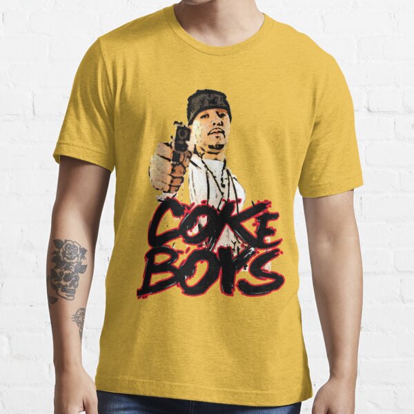 Coke boys sale t shirt