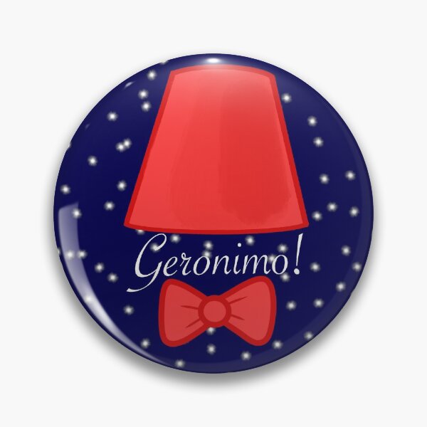 Item preview, Geronimo!  designed and sold by Isabel  Vazquez.