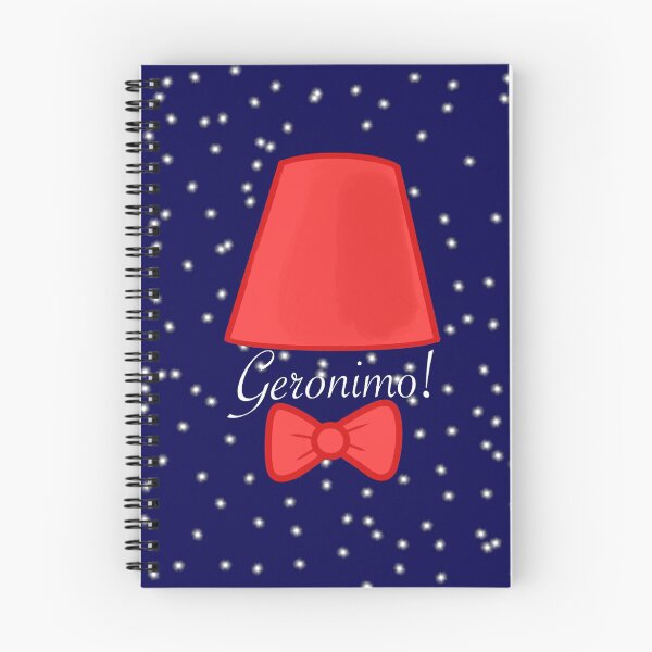 Item preview, Geronimo!  designed and sold by Isabel  Vazquez.