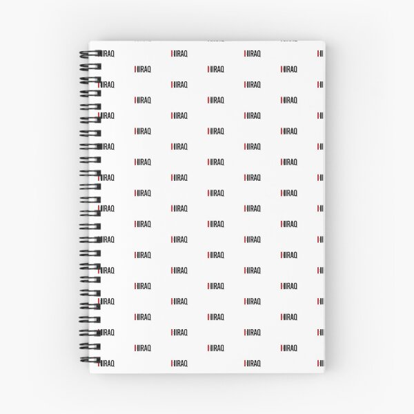 Item preview, Iraq Minimal Design collection designed and sold by randomorder.