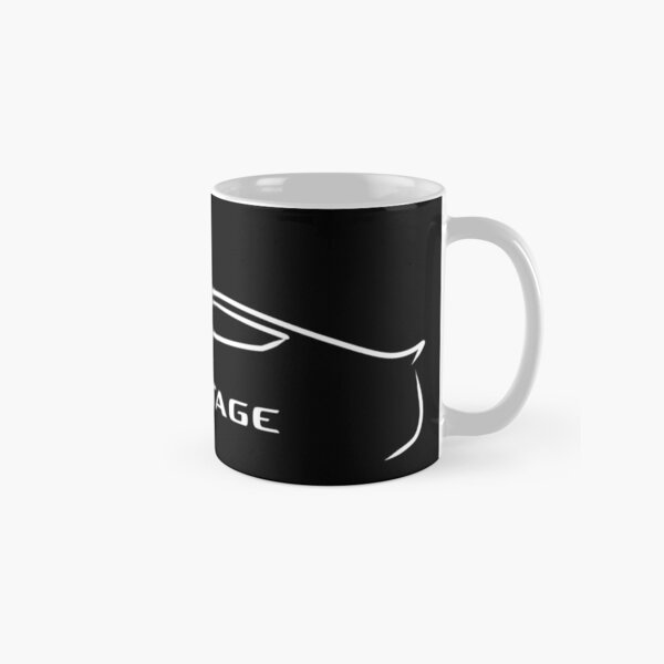 Item preview, Aston Vantage Outline designed and sold by pocketlint.