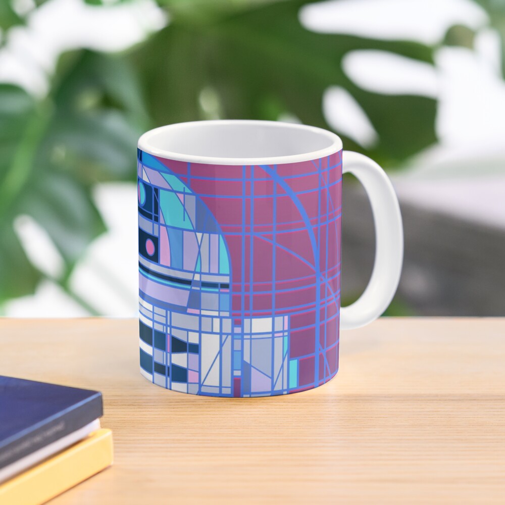 Item preview, Classic Mug designed and sold by modHero.