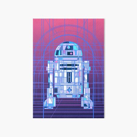 Deco Dee 2 | Art Board Print