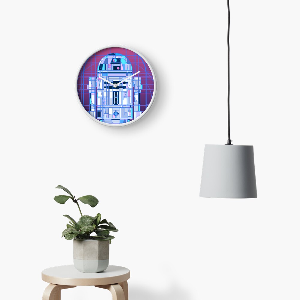 Item preview, Clock designed and sold by modHero.