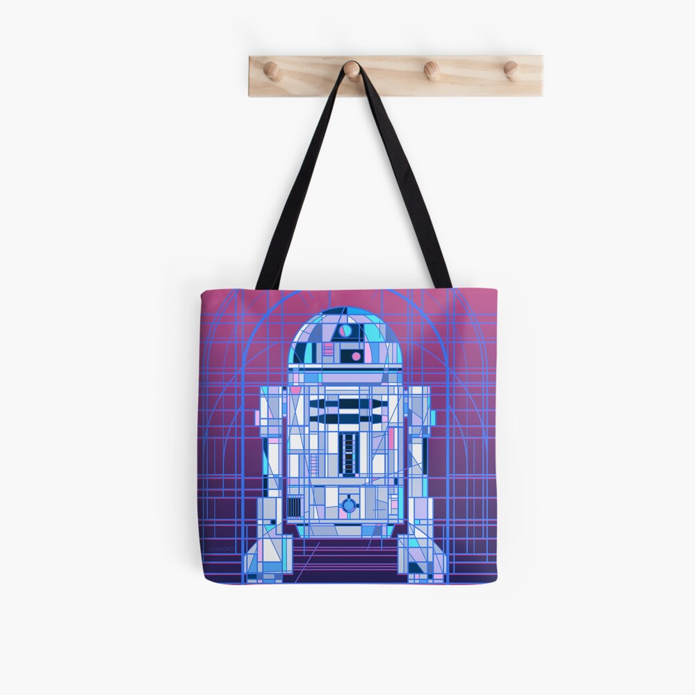 Item preview, All Over Print Tote Bag designed and sold by modHero.