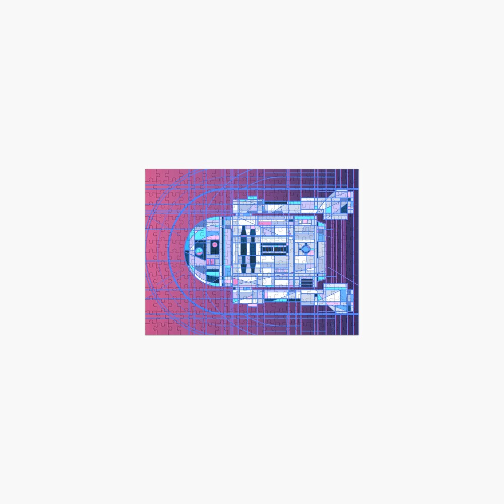 Item preview, Jigsaw Puzzle designed and sold by modHero.