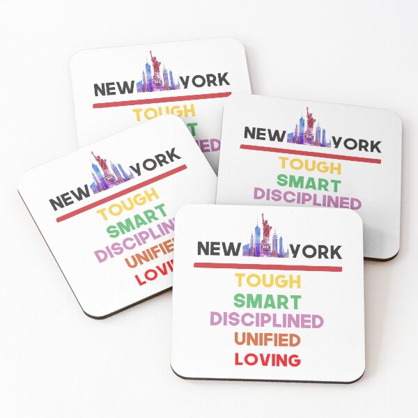 Item preview, New York Tough designed and sold by youssefattigui.