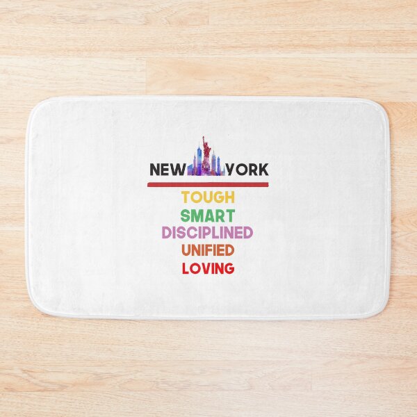 Item preview, New York Tough designed and sold by youssefattigui.