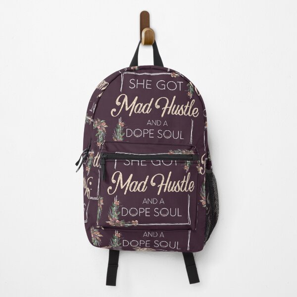Item preview, Mad Hustle And Dope Soul- Christmas gift designed and sold by AmazingEcraft.