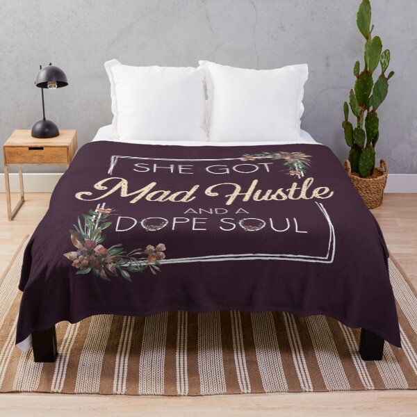 Item preview, Mad Hustle And Dope Soul- Christmas gift designed and sold by AmazingEcraft.