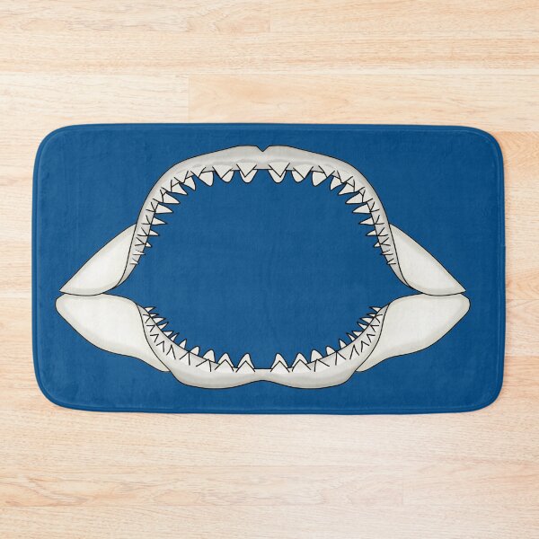 Item preview, Megalodon Fossil Jaw designed and sold by Huecoyotl.