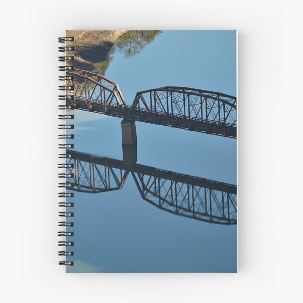 Item preview, Puente sobre el río Gauley designed and sold by paulboggs.