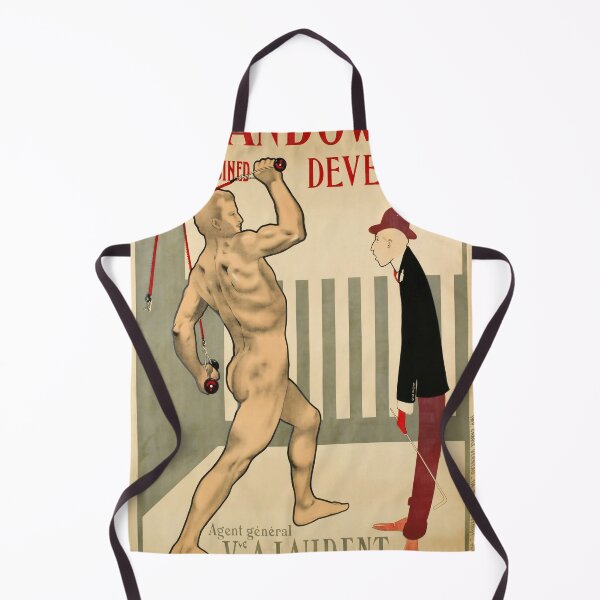 Item preview, retro sandows own combined developer designed and sold by CorasPosters.