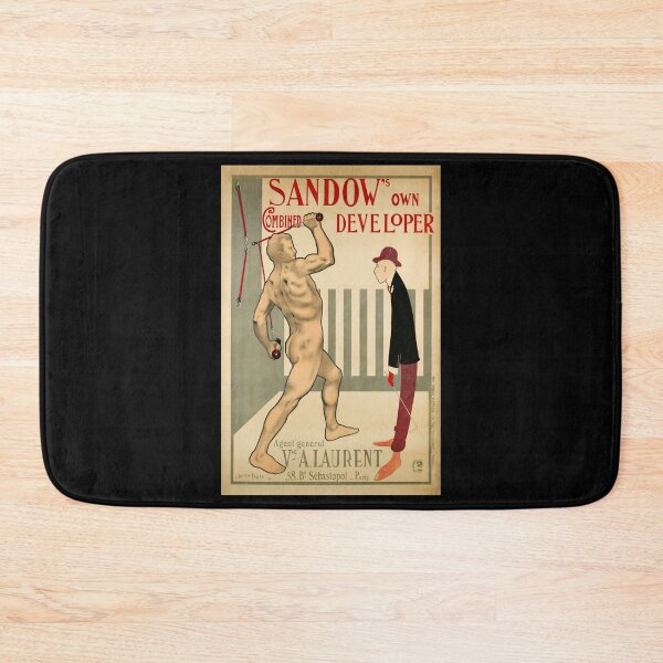 Item preview, retro sandows own combined developer designed and sold by CorasPosters.