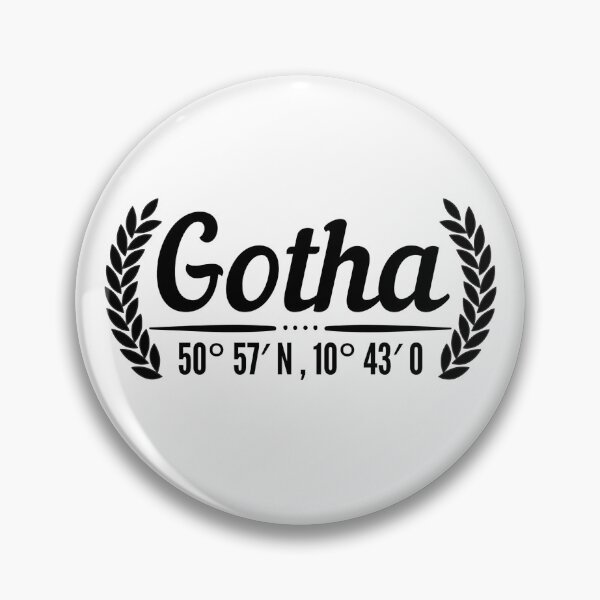 Item preview, Gotha designed and sold by LeftwingGermany.