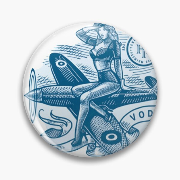 Item preview, BLUE FLIGHT designed and sold by ELEGANZZIA.