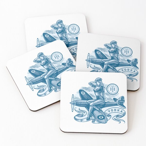 Item preview, BLUE FLIGHT designed and sold by ELEGANZZIA.