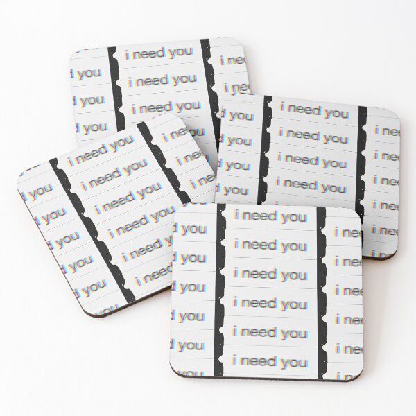 Item preview, I Need You  designed and sold by Best-art.