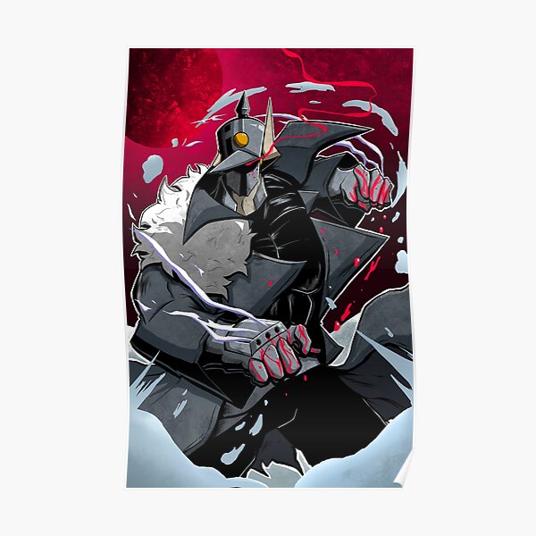 Horace Huntsman Poster