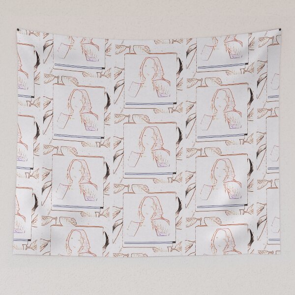 Item preview, autumn in Her spirit designed and sold by Tonyasartprints.