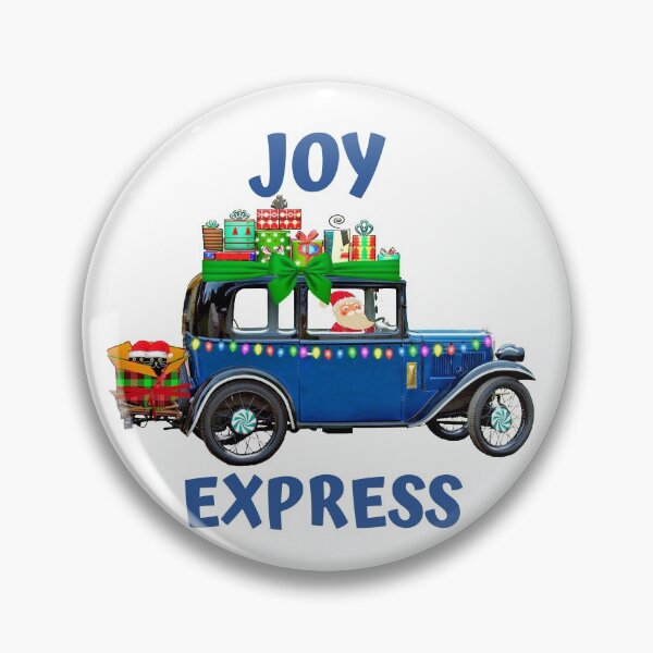 Item preview, CHRISTMAS JOY EXPRESS designed and sold by jreiter57.
