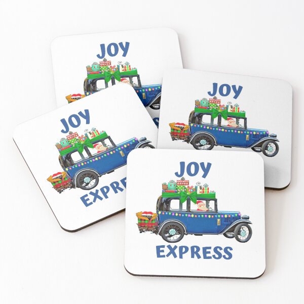 Item preview, CHRISTMAS JOY EXPRESS designed and sold by jreiter57.