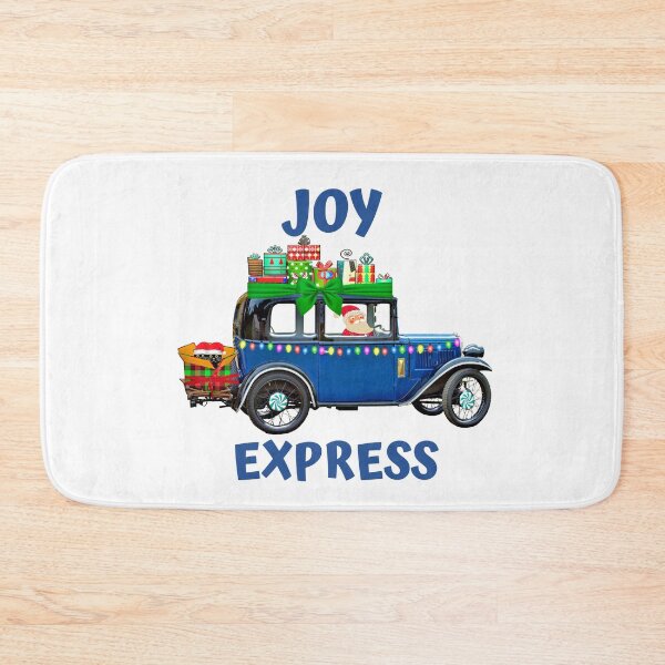 Item preview, CHRISTMAS JOY EXPRESS designed and sold by jreiter57.