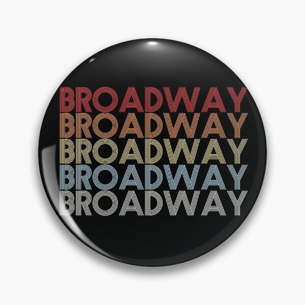 Item preview, Retro BROADWAY Vintage Style Musical Theater designed and sold by ELEGZER.