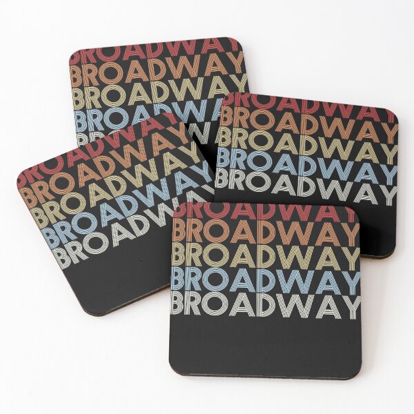Item preview, Retro BROADWAY Vintage Style Musical Theater designed and sold by ELEGZER.