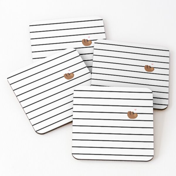 Item preview, Sloth design designed and sold by Ghaida-mb.