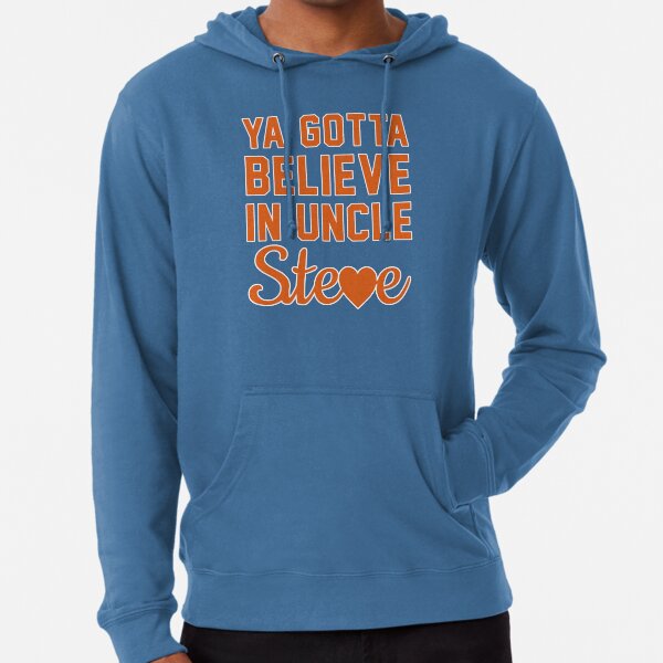 Item preview, ya gotta believe in uncle steve designed and sold by johny11.