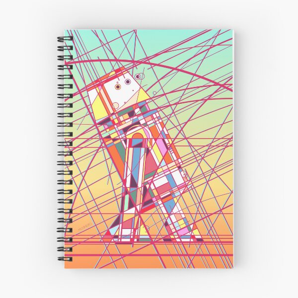 Item preview, Deco Dee Four |  designed and sold by modHero.