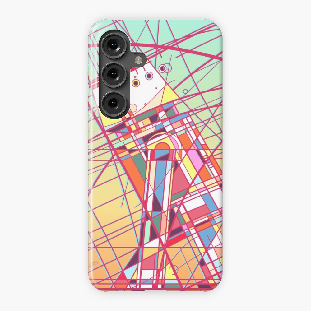 Item preview, Samsung Galaxy Snap Case designed and sold by modHero.
