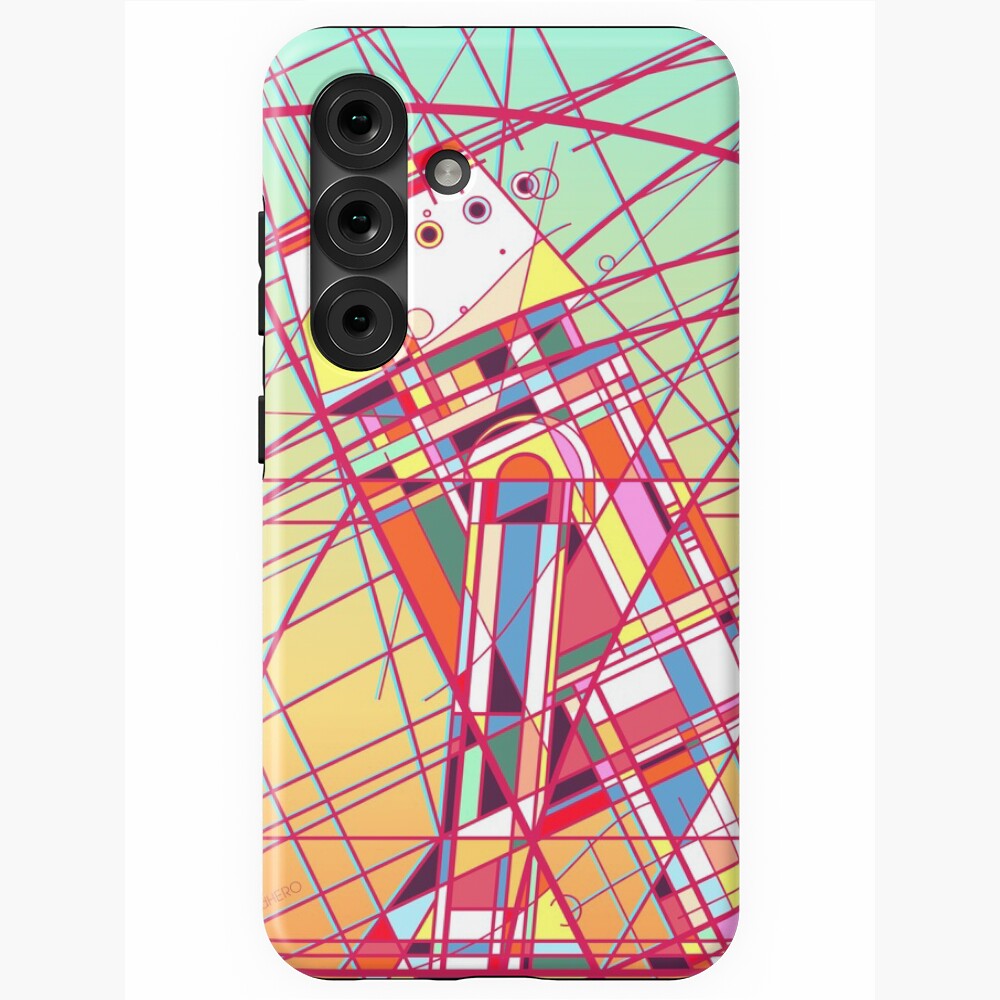 Item preview, Samsung Galaxy Tough Case designed and sold by modHero.