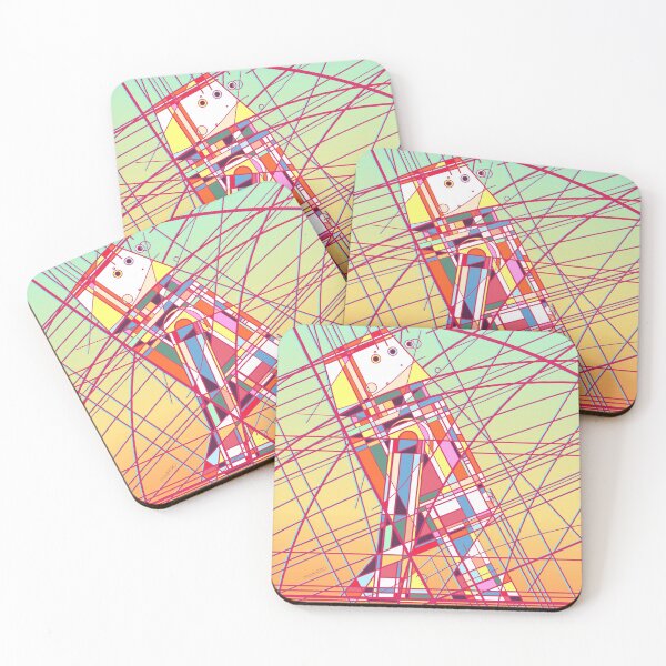 Item preview, Deco Dee Four |  designed and sold by modHero.