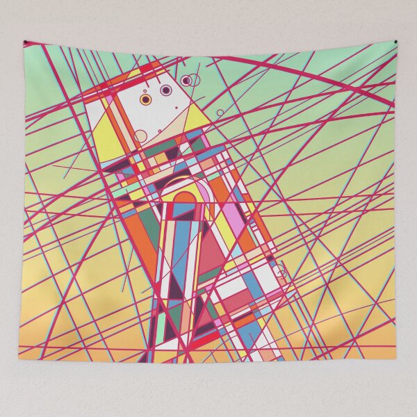 Item preview, Deco Dee Four |  designed and sold by modHero.
