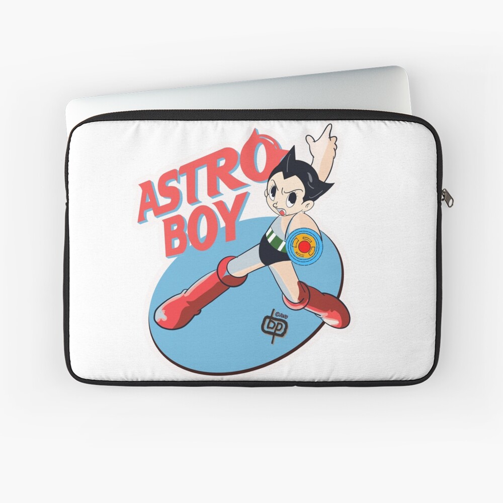 Astro boy Pullover Hoodie by JetaVsTheWorld