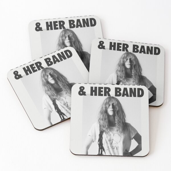 Item preview, Patti Smith designed and sold by fikriyansa.