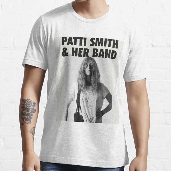 Patti Smith T-shirt essentiel