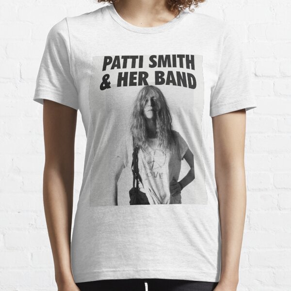 Patti Smith T-shirt essentiel
