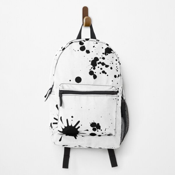 Item preview, Splatter | Black and White | Simplistic Monochrome designed and sold by JillyJ05.