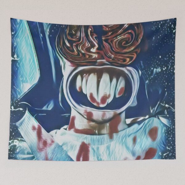 Item preview, Killer Alien Monster designed and sold by theSpaceman01.