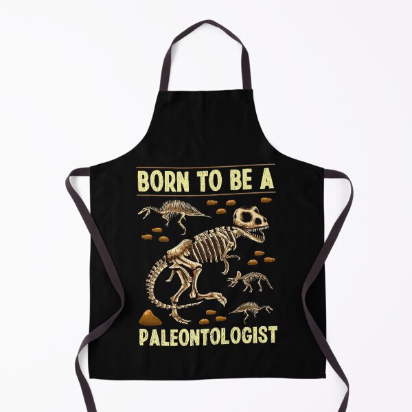 Item preview, Funny Born To Be A Paleontologist Dinosaur Hunter designed and sold by perfectpresents.