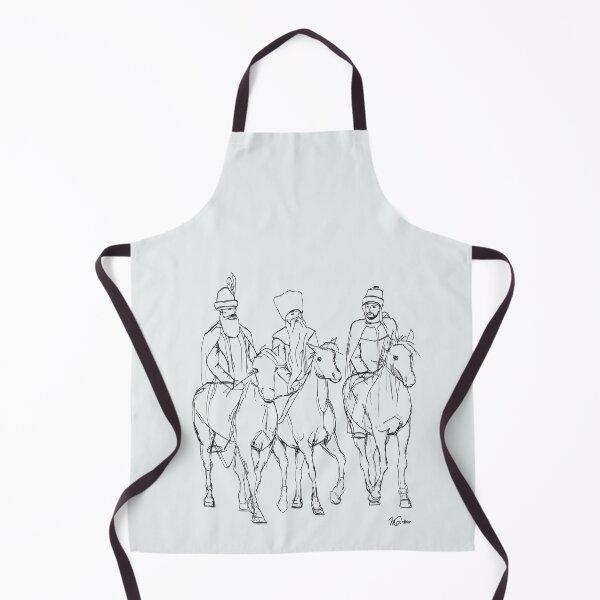 Item preview, The Three Wise Men Rough Graphite - Religious Christmas designed and sold by ViewerEqualsPhoton.