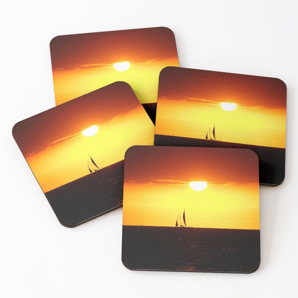 Item preview, Ocracoke Sunset designed and sold by paulboggs.